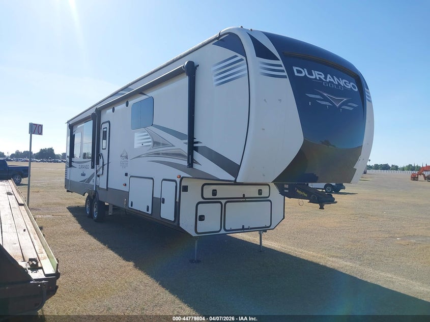 2021 K-Z Inc Durango Gold Fifth W