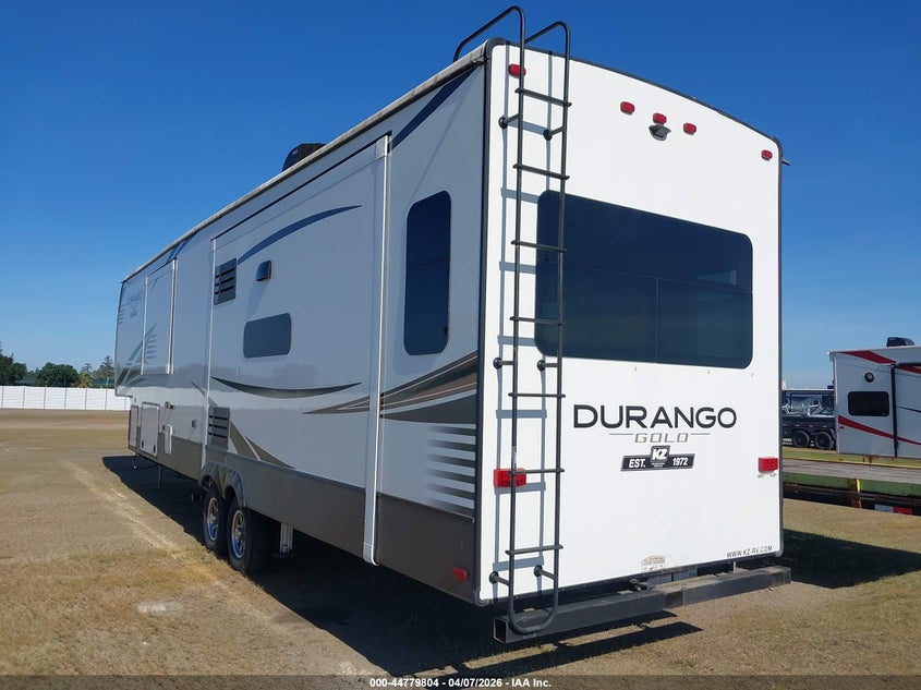 2021 K-Z Inc Durango Gold Fifth W