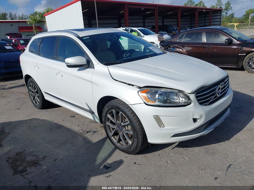 2016 Volvo Xc60 T6 Drive-E