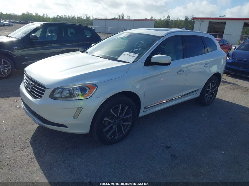 2016 Volvo Xc60 T6 Drive-E
