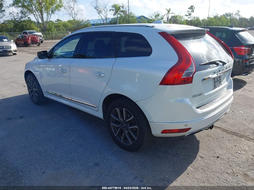 2016 Volvo Xc60 T6 Drive-E