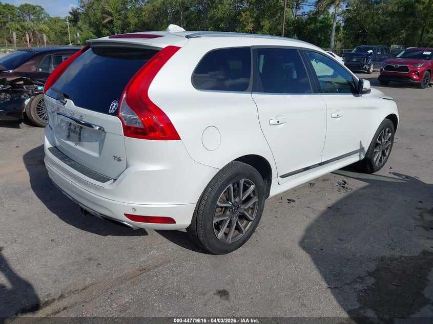 2016 Volvo Xc60 T6 Drive-E