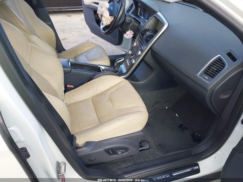 2016 Volvo Xc60 T6 Drive-E