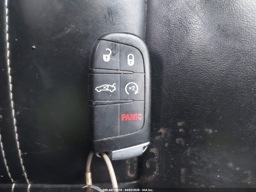 2019 CHRYSLER 300 SEDAN 3.6L V-6 DOHC, VVT, 300HP