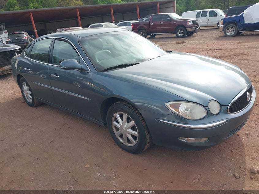 2006 Buick Lacrosse Cxl