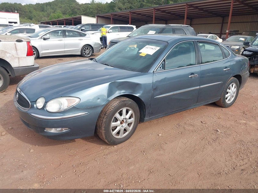 2006 Buick Lacrosse Cxl