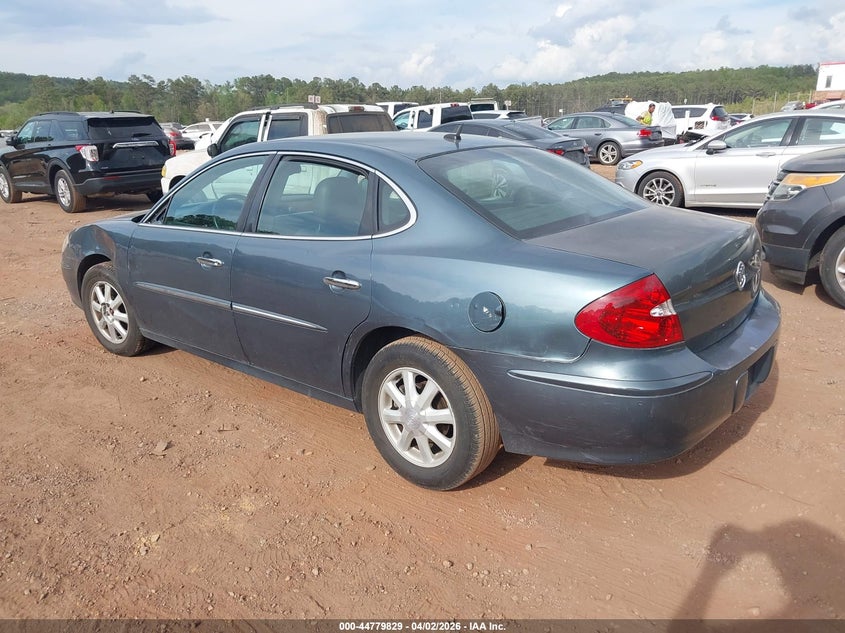 2006 Buick Lacrosse Cxl