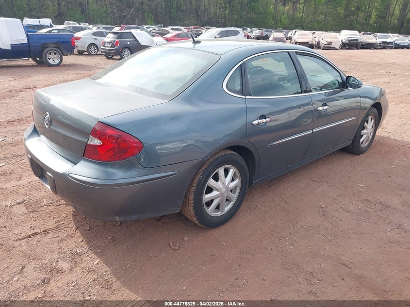 2006 Buick Lacrosse Cxl