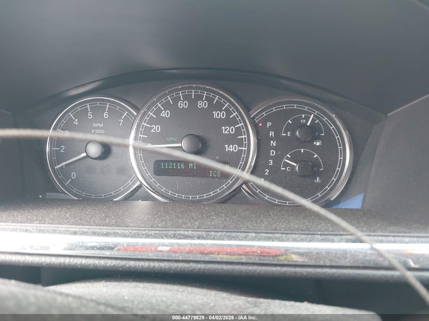 2006 Buick Lacrosse Cxl VIN: 2G4WD582361195098 Lot: 44779829