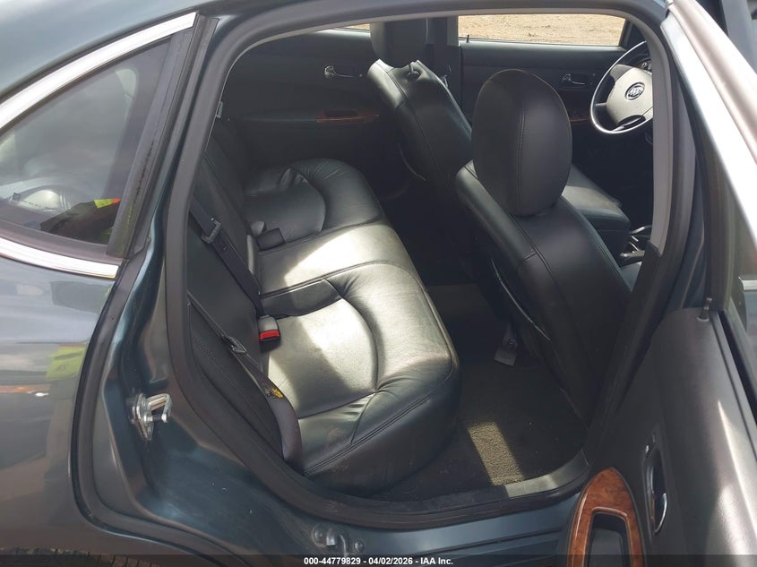 2006 Buick Lacrosse Cxl VIN: 2G4WD582361195098 Lot: 44779829