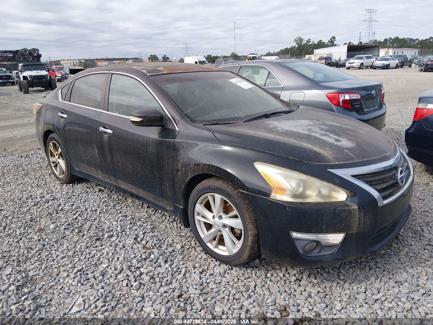 2014 Nissan Altima 2.5 Sv