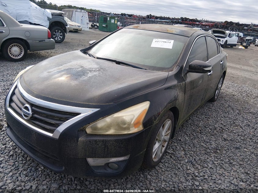 2014 Nissan Altima 2.5 Sv