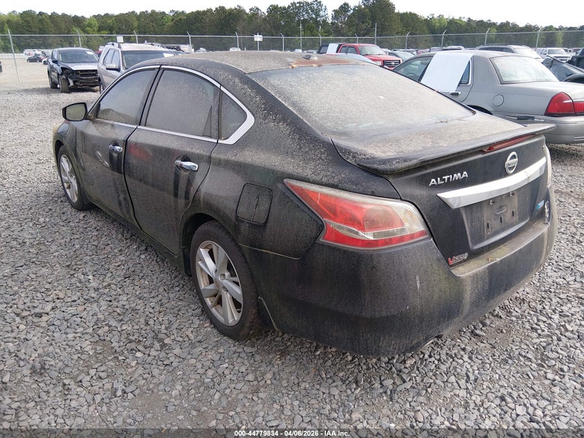 2014 Nissan Altima 2.5 Sv