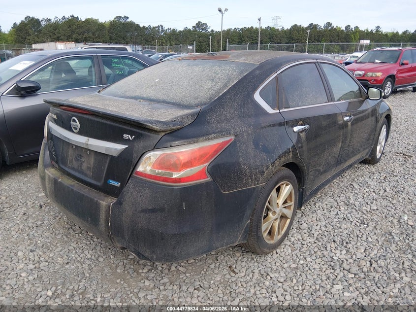 2014 Nissan Altima 2.5 Sv