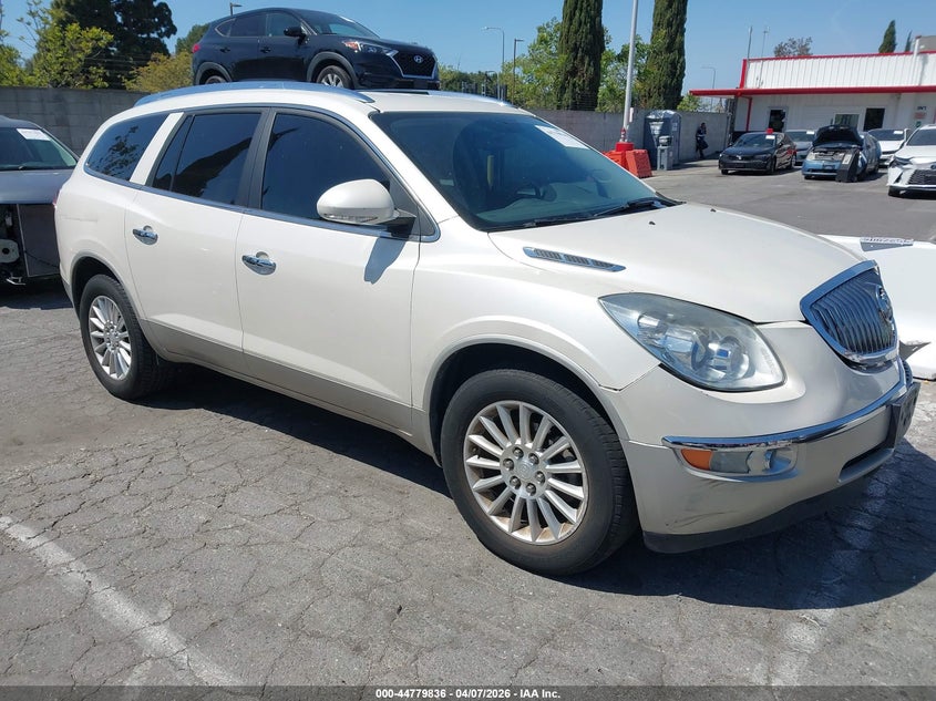 2012 Buick Enclave Leather