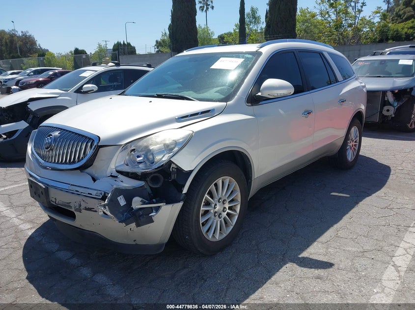 2012 Buick Enclave Leather
