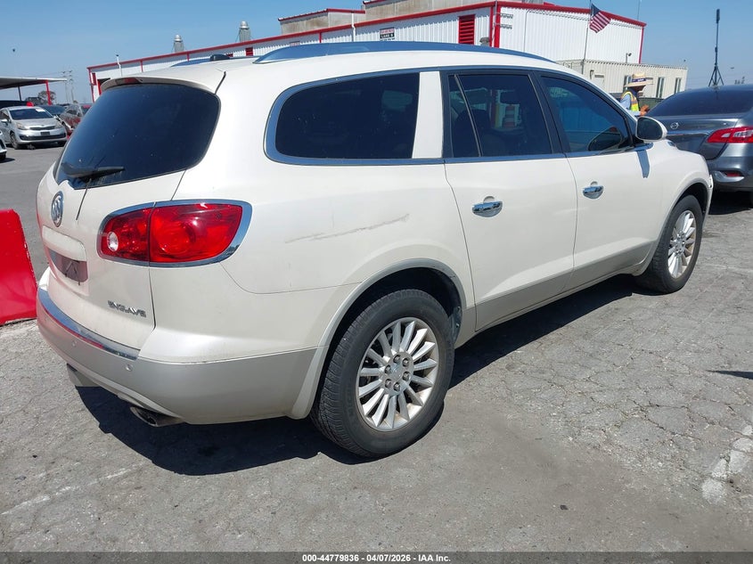 2012 Buick Enclave Leather