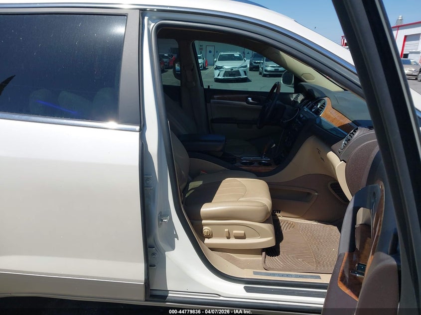 2012 Buick Enclave Leather