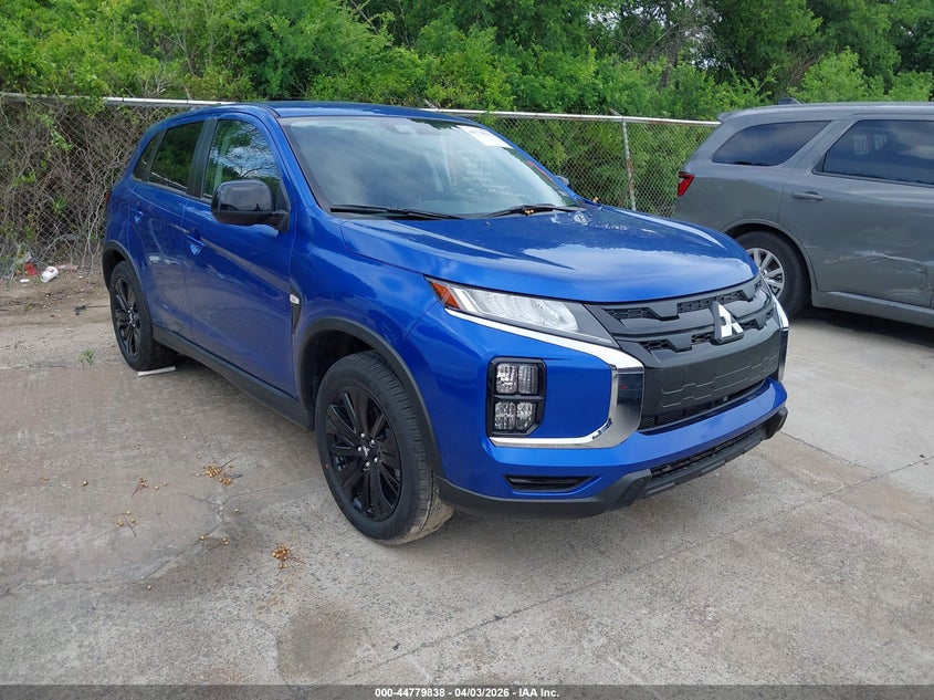 2026 Mitsubishi Outlander Sport 2.0 Es/2.0 Le/2.0 Ralliart/2.0 S/2.0 Se/2.0 Trail Edition