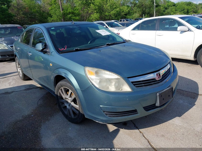 2009 Saturn Aura Xr