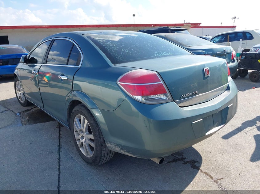 2009 Saturn Aura Xr