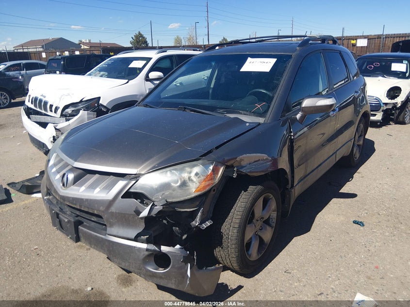 2007 Acura Rdx 5J8TB18517A021488 photo 1