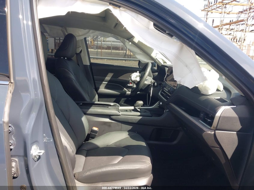 2025 Toyota Grand Highlander Hybrid Limited