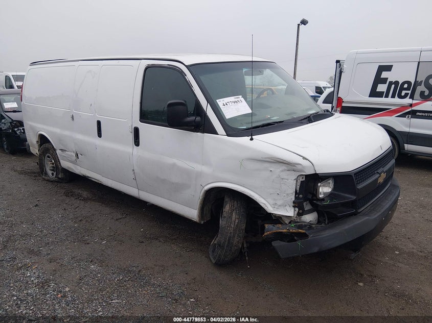 2012 Chevrolet Express 2500 Work Van