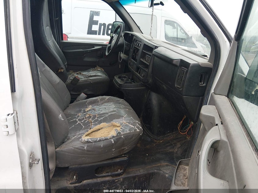 2012 Chevrolet Express 2500 Work Van