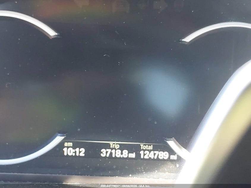 2014 BMW Alpina B7 VIN: WBAYE8C55ED135305 Lot: 44779857