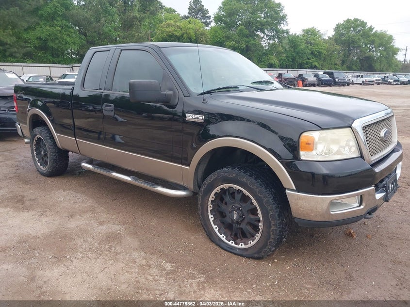 2004 Ford F-150 Fx4/Lariat/Xl/Xlt