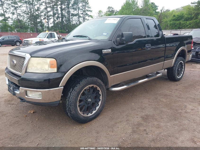 2004 Ford F-150 Fx4/Lariat/Xl/Xlt