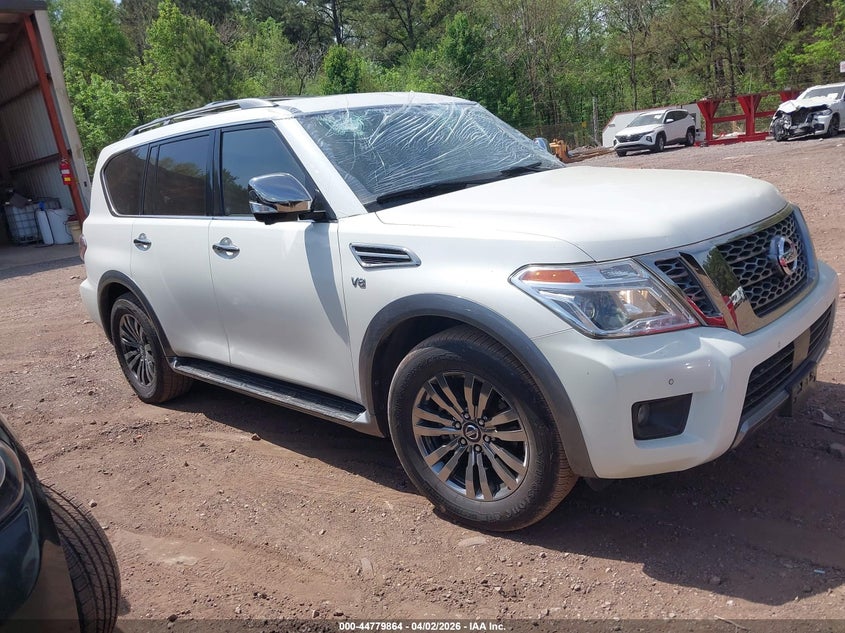 2018 Nissan Armada Platinum