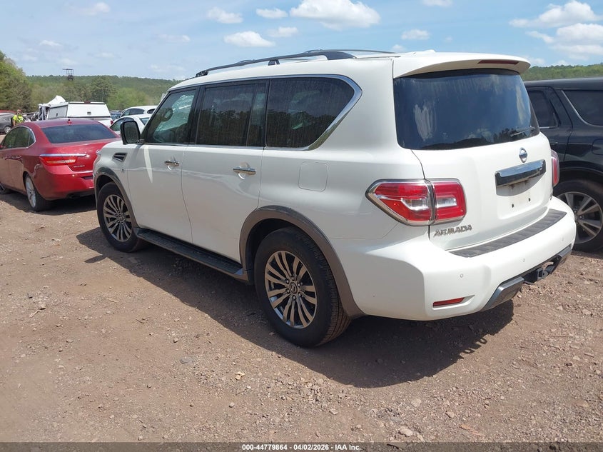 2018 Nissan Armada Platinum