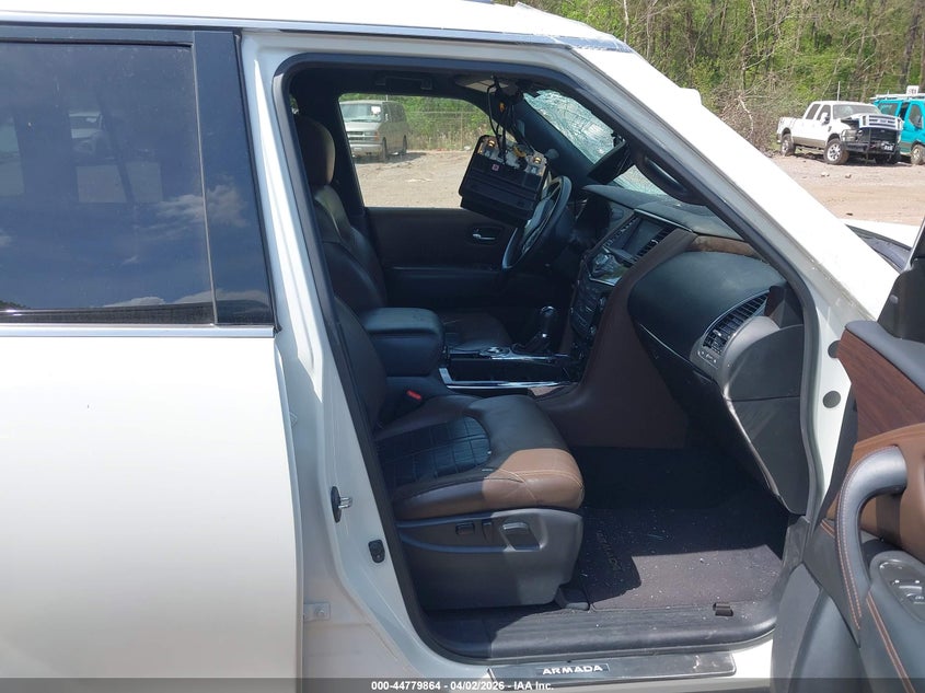 2018 Nissan Armada Platinum