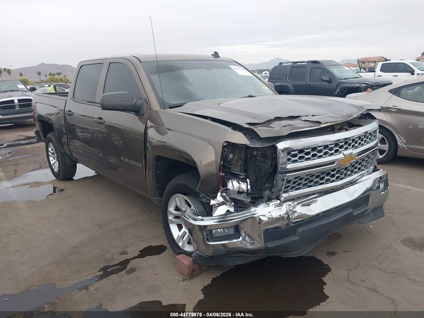 2014 Chevrolet Silverado 1500 1Lt