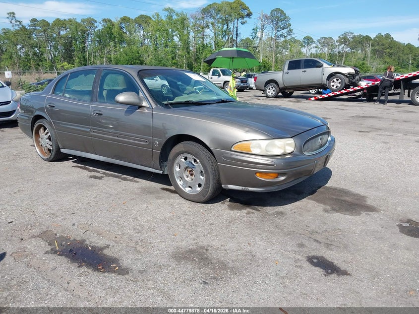 2001 Buick Lesabre Limited