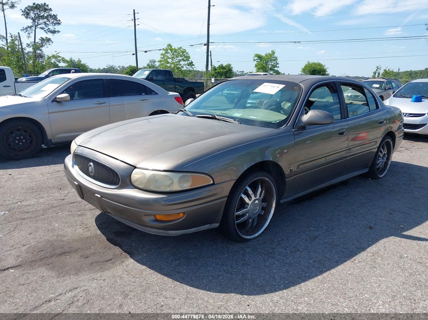 2001 Buick Lesabre Limited