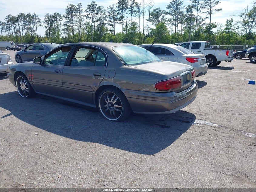 2001 Buick Lesabre Limited