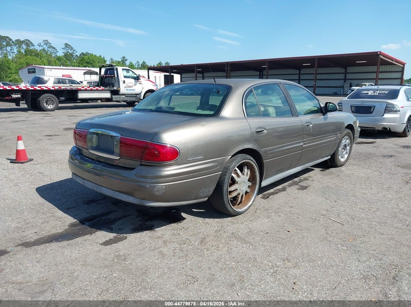 2001 Buick Lesabre Limited