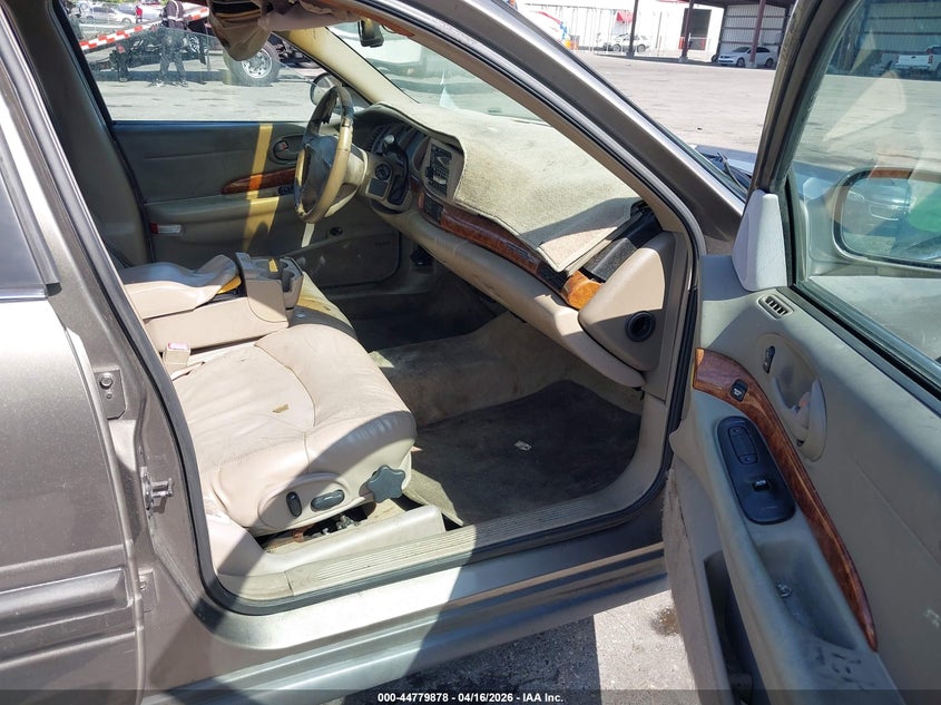 2001 Buick Lesabre Limited