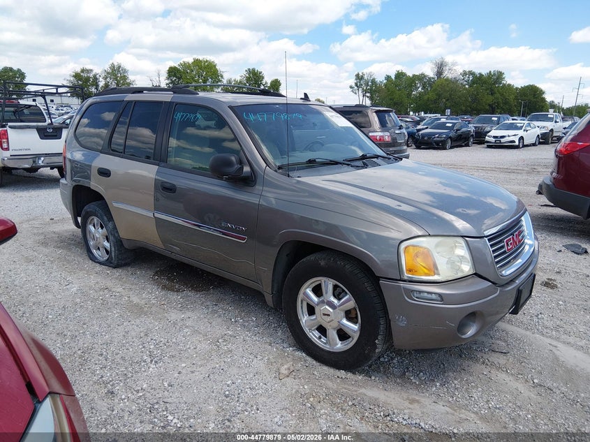 2006 Gmc Envoy