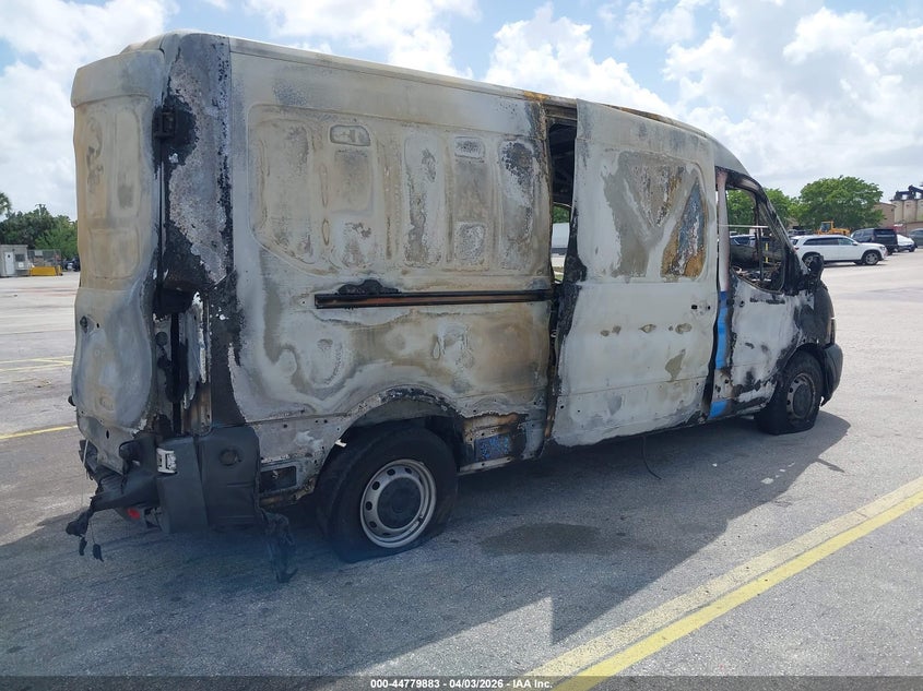 Vin: 1ftyr2cg5jkb45196, lot: 45277131, ford transit t-250 20184