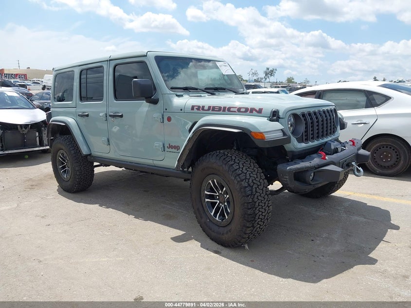 1C4RJXFG9RW287995 2024 Jeep Wrangler 4-Door Recon 4X4/4-Door Rubicon 4X4 auction photo 1
