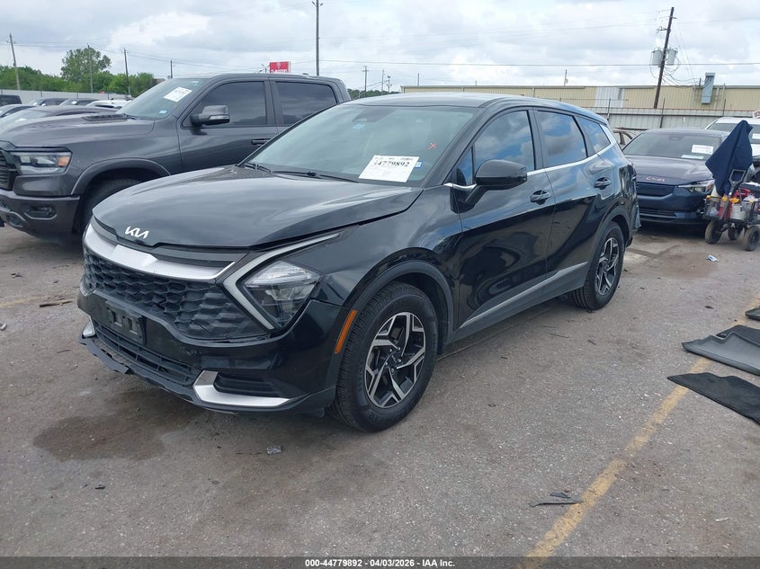 2023 Kia Sportage Lx KNDPU3AF9P7100865 photo 1
