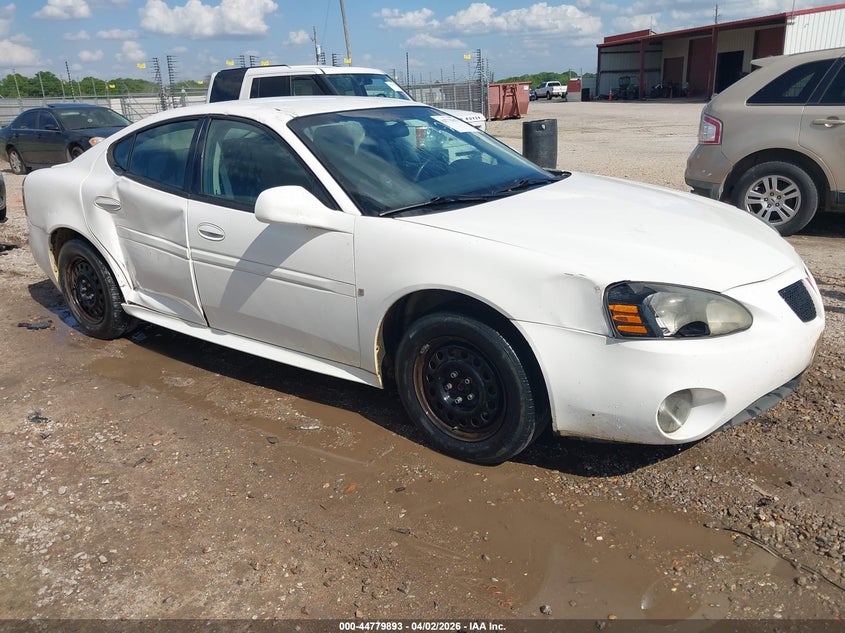 2007 Pontiac Grand Prix