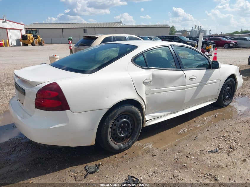2007 Pontiac Grand Prix