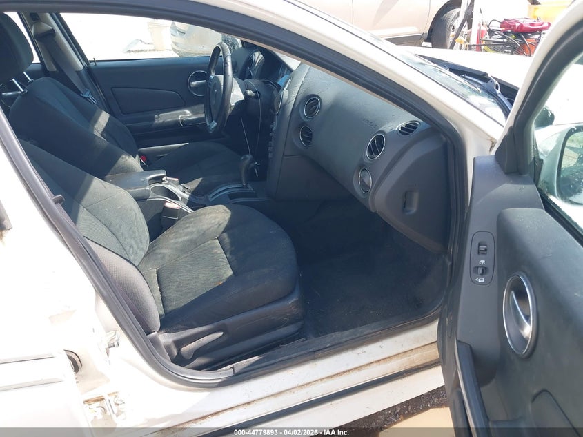 2007 Pontiac Grand Prix