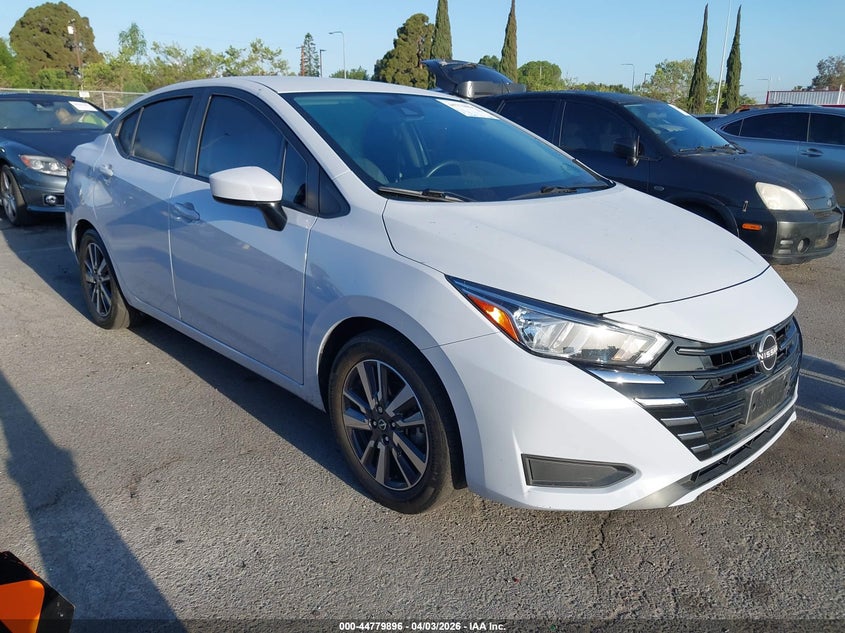 2023 Nissan Versa 1.6 Sv Xtronic Cvt