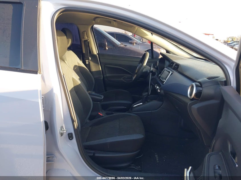 2023 Nissan Versa 1.6 Sv Xtronic Cvt